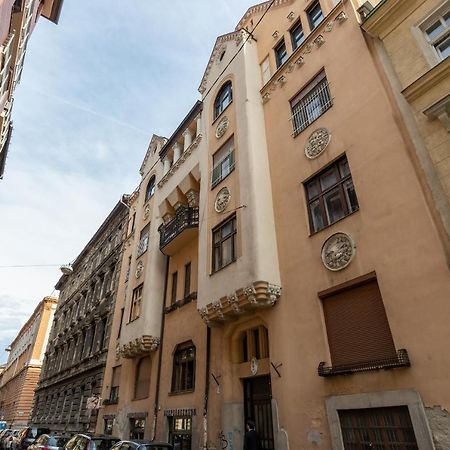 D.Five Aradi B Apartment Budapest Exterior foto