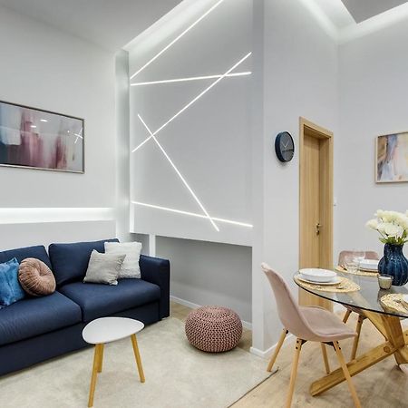 D.Five Aradi B Apartment Budapest Exterior foto