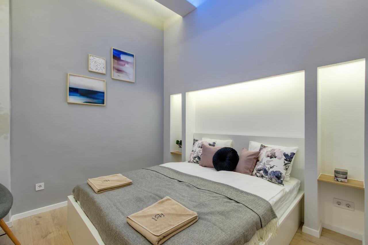 D.Five Aradi B Apartment Budapest Exterior foto