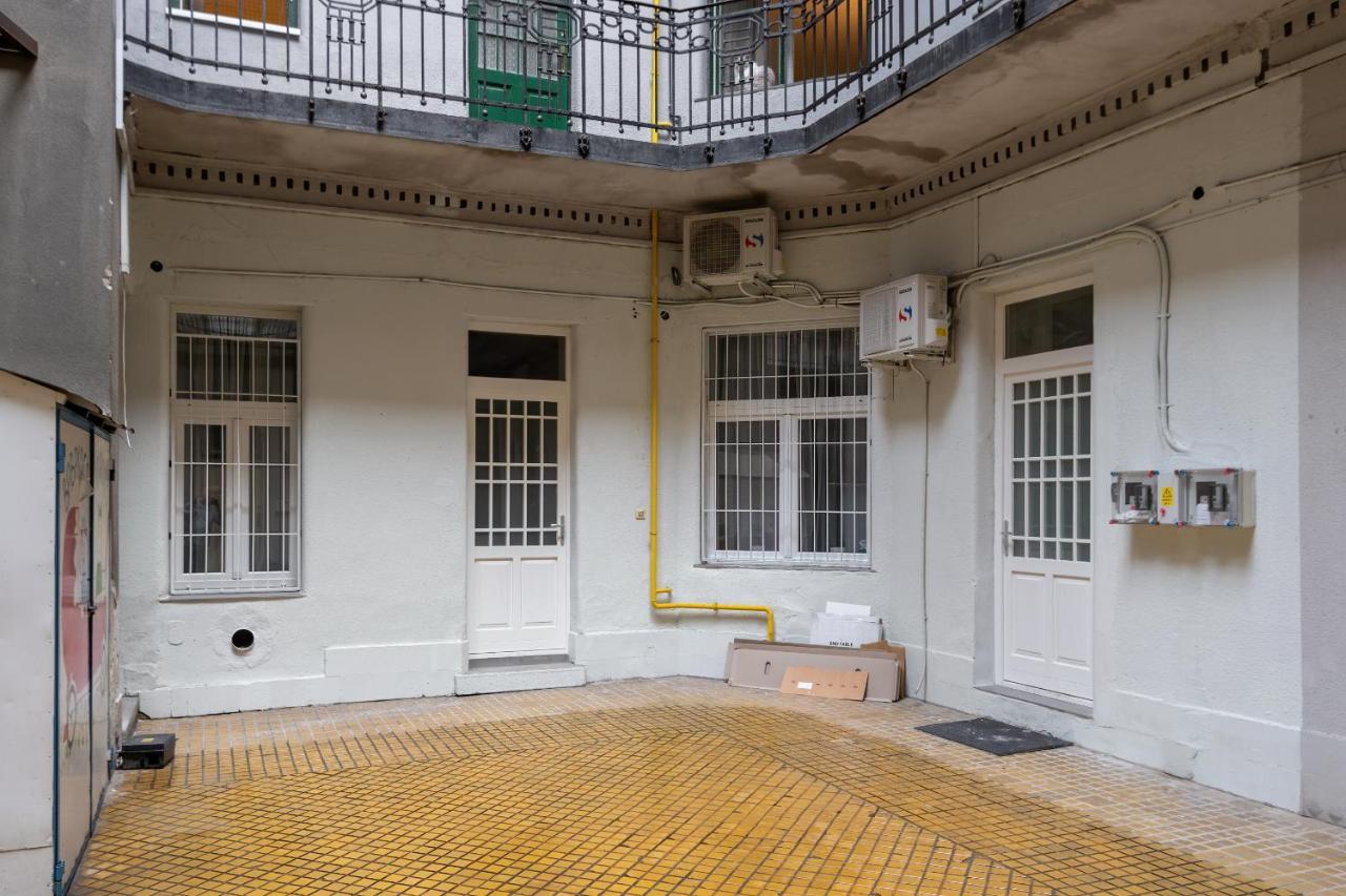 D.Five Aradi B Apartment Budapest Exterior foto