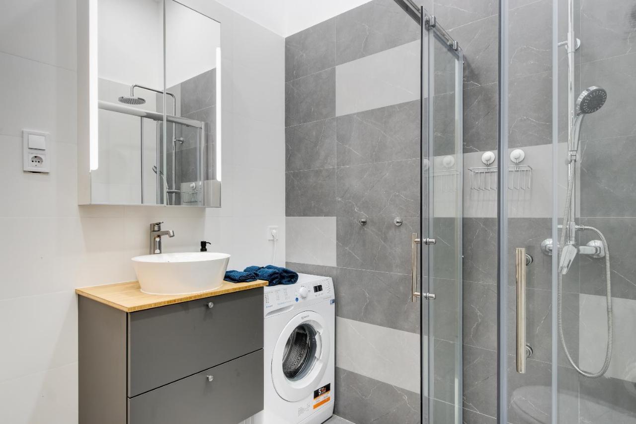 D.Five Aradi B Apartment Budapest Exterior foto